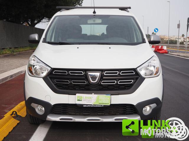 DACIA Lodgy Stepway dci 115 7 posti