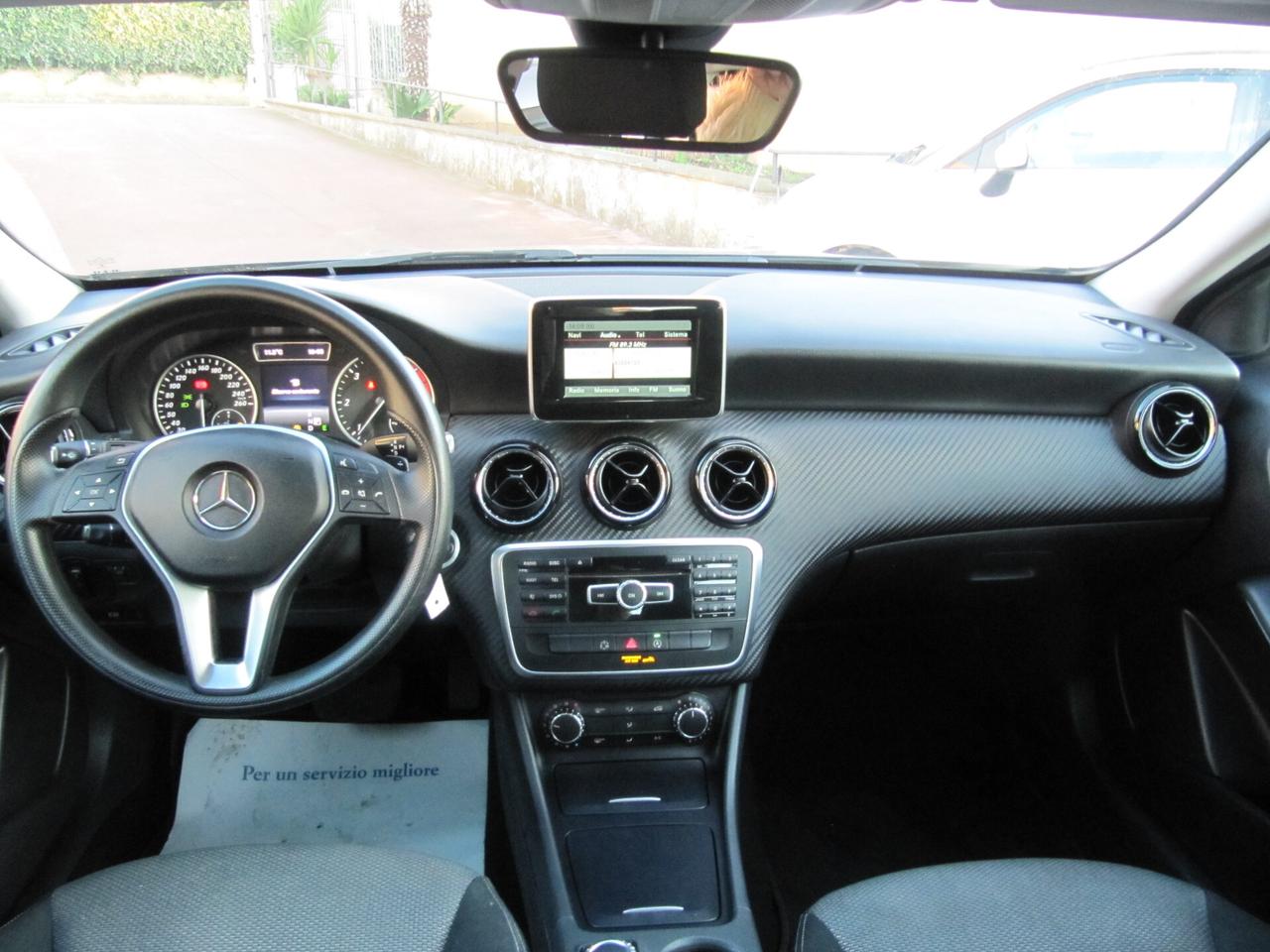 Mercedes-benz GLA 180 GLA 180 CDI Automatic Premium