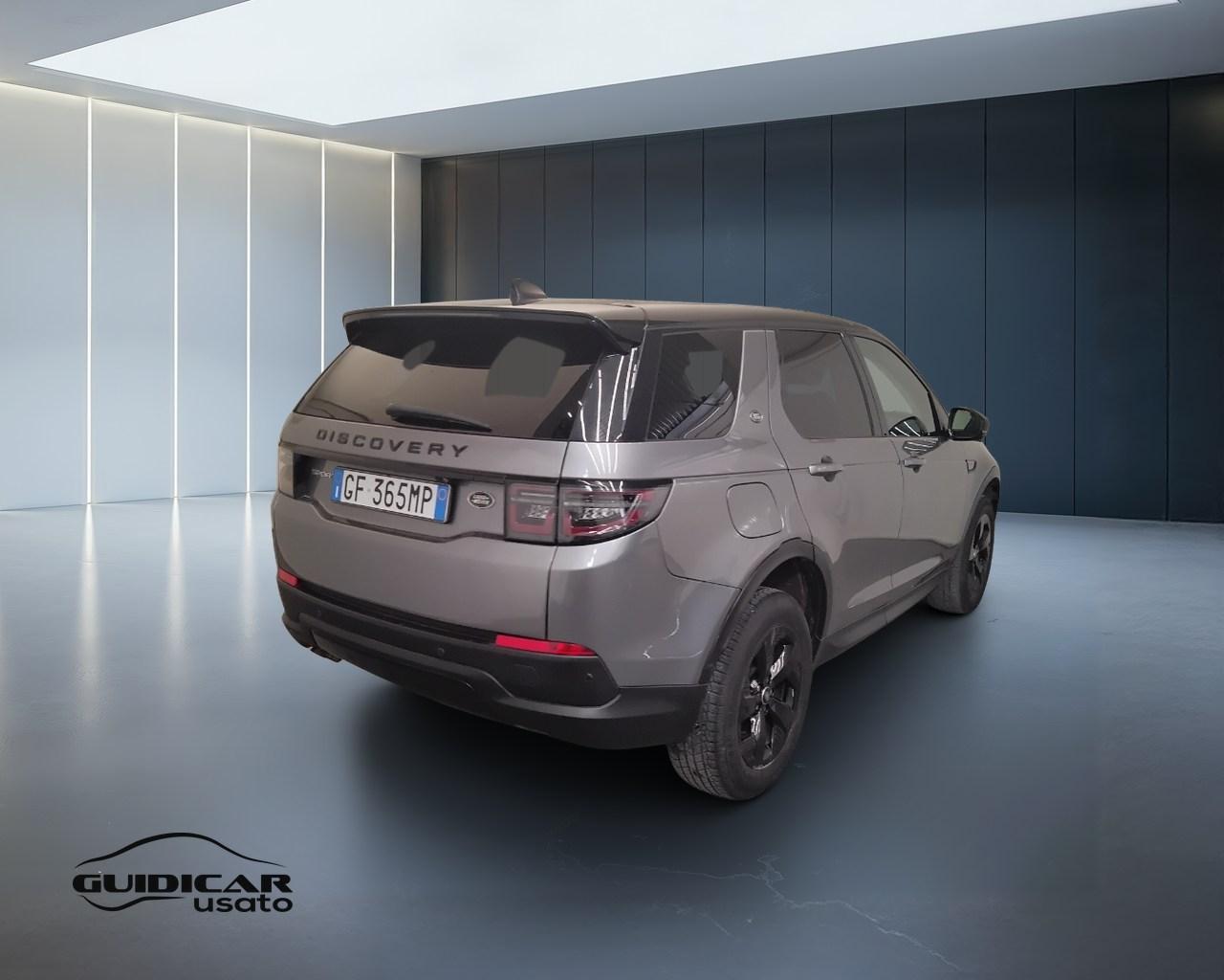 LAND ROVER Discovery Sport I 2020 - Discovery Sport 2.0d ed4 SE fwd 163