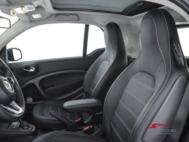 SMART ForTwo eq Prime 22kW