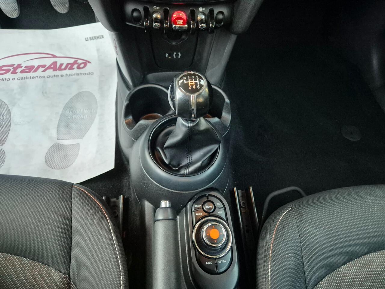 Mini 1.5 Cooper D Business