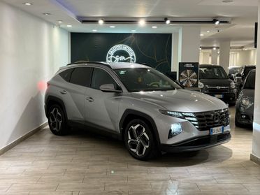 Hyundai Tucson 1.6 CRDI 48V XLine Diesel Hybrid 2021