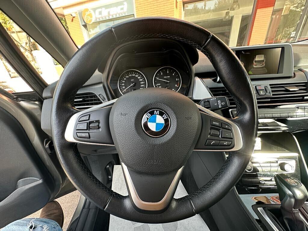 Bmw 218d Active Tourer Advantage AUT.