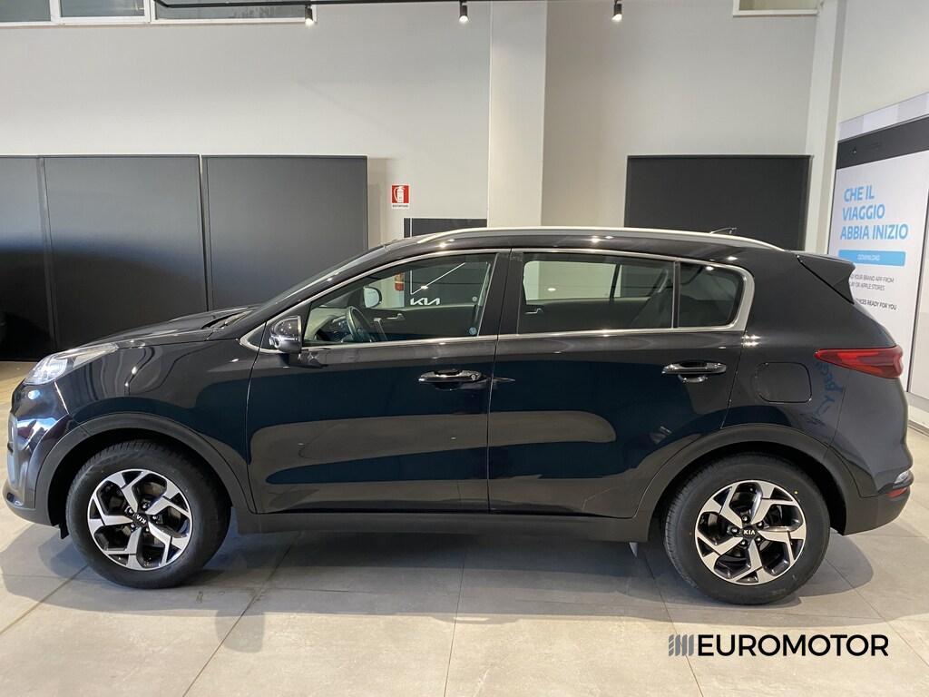 Kia Sportage 1.6 ECOGPL Business Class 2WD