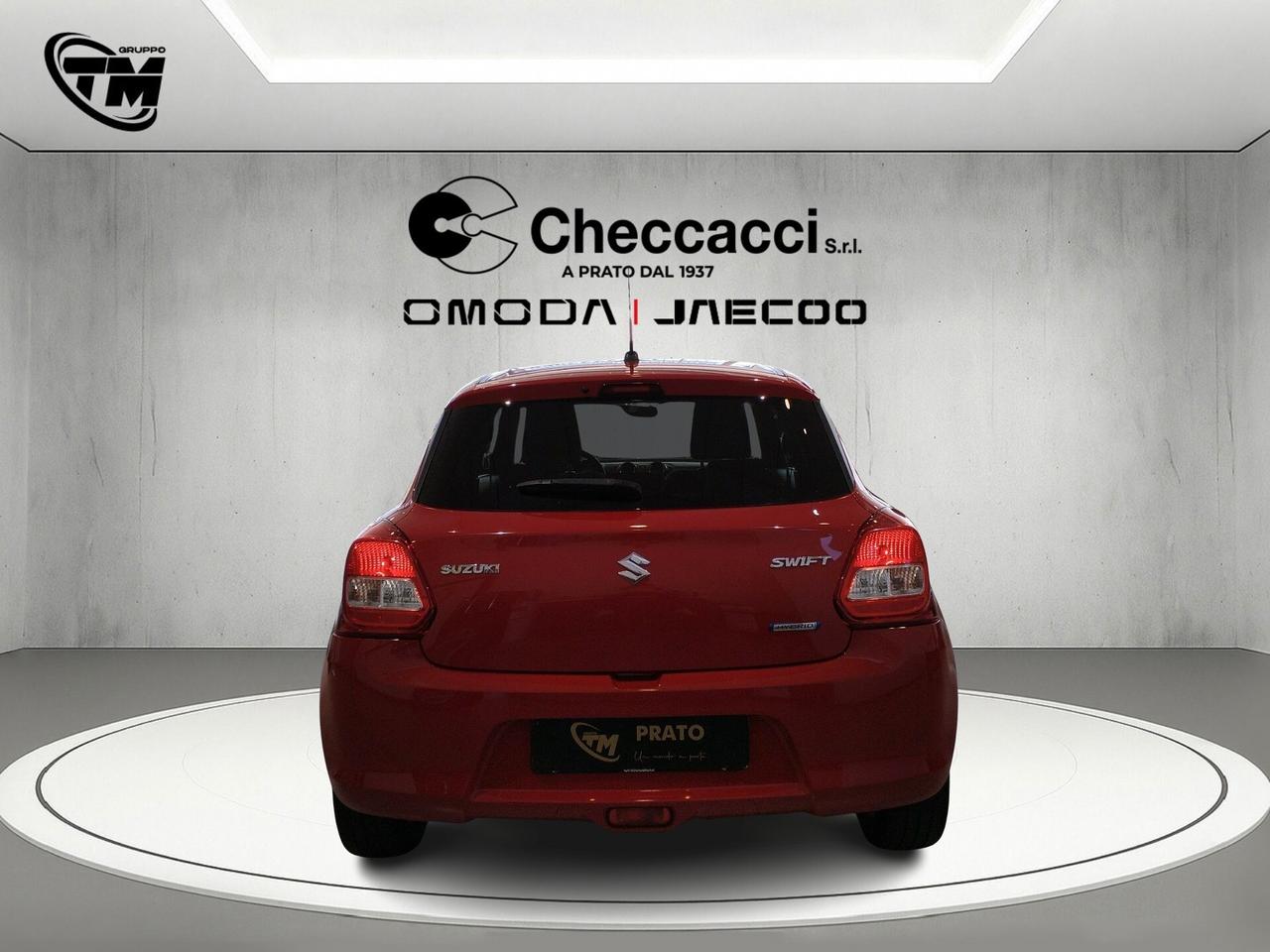 Suzuki Swift 1.2h Top 2wd *NEOPATENTATI*102.000 KM*