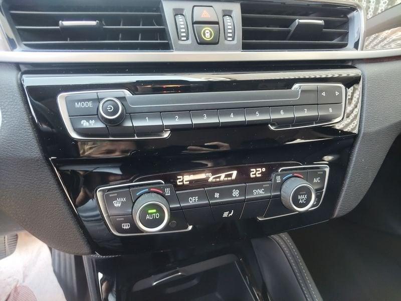 BMW X1 X1 sdrive18d xLine auto