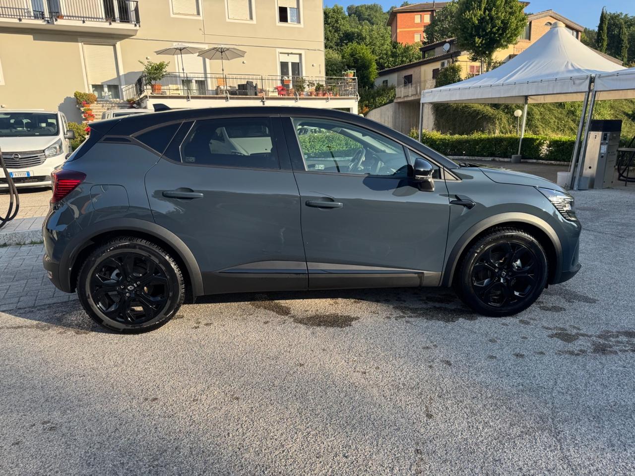 Renault Captur RIVE GAUCHE E-Tech 145 CV