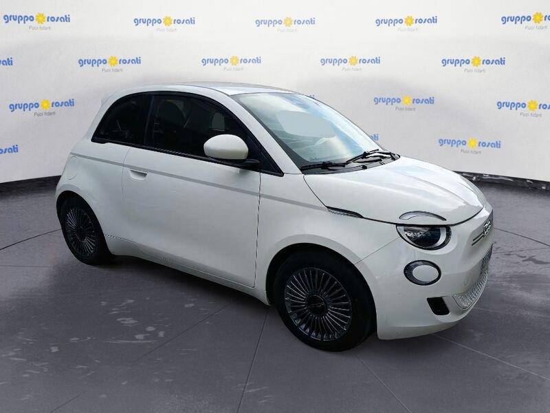 FIAT 500e 500 (2020--->) 500 Icon Berlina