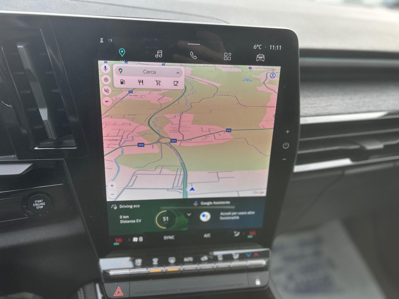 Renault Austral 1.2 E-Tech full hybrid Techno 200cv auto