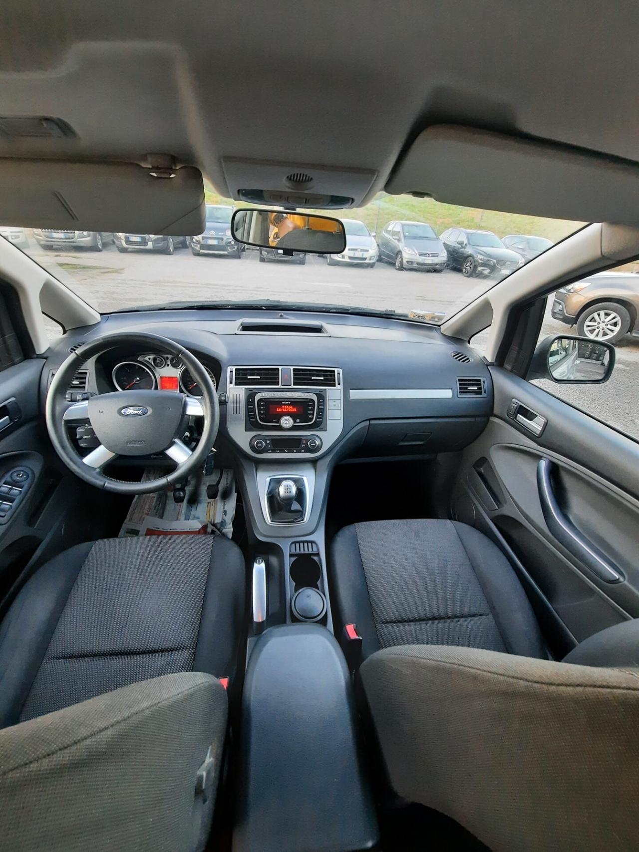 Ford C-Max 1.6 TDCi 110 CV Titanium DPF