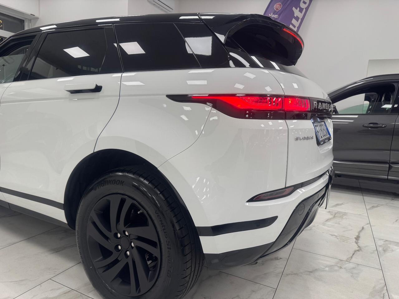 Land Rover Range Evoque 2.0D I4-L.Flw 150 CV diesel/hybrid