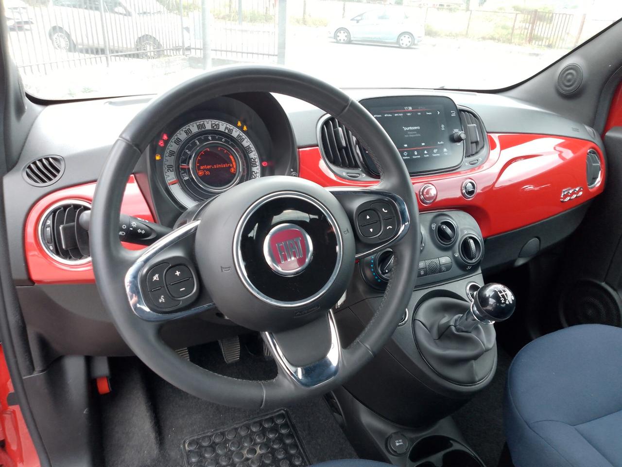 Fiat 500 1.0 Hybrid