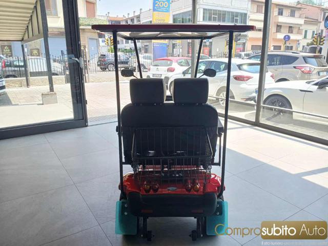 OTHERS-ANDERE Other elettrica senza assicurazione e targa valida