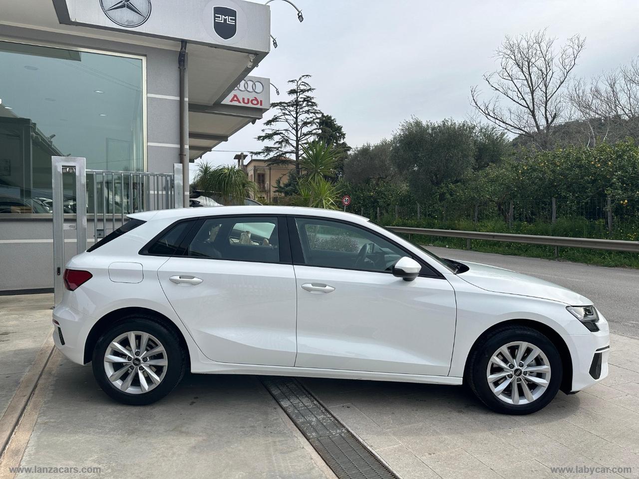 AUDI A3 SPB 30 TDI S tronic