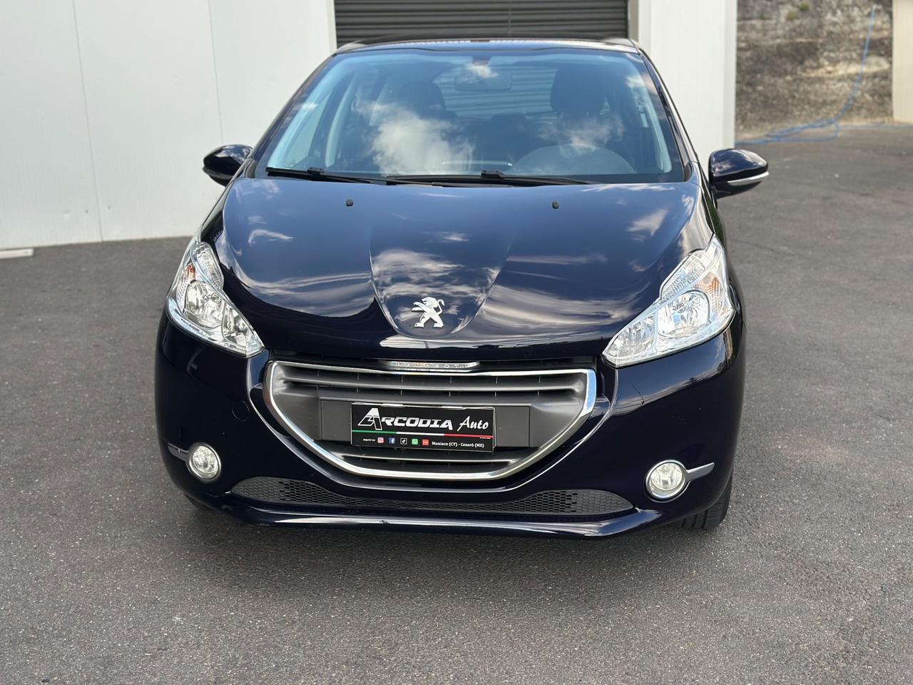 Peugeot 208 1.2 VTi 82 CV 5 porte Allure