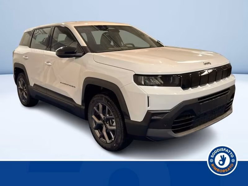 Jeep Compass Nuovo 1.2 48V Hybrid Altitude
