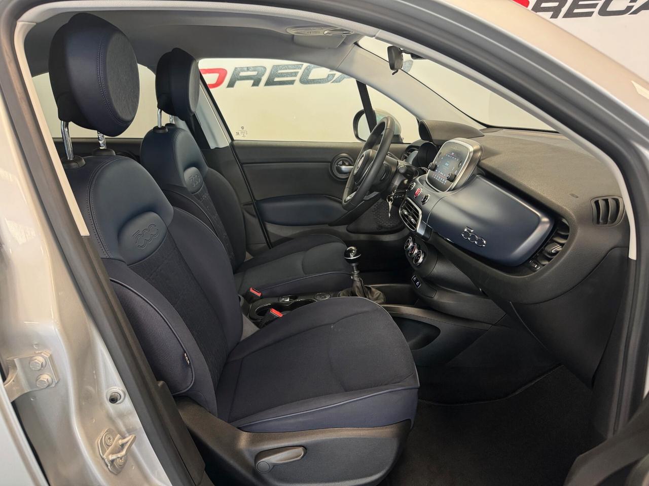 Fiat 500X 1.0 T3 120 CV Club 40.000 KM UNIPROP. PREZZO REALE
