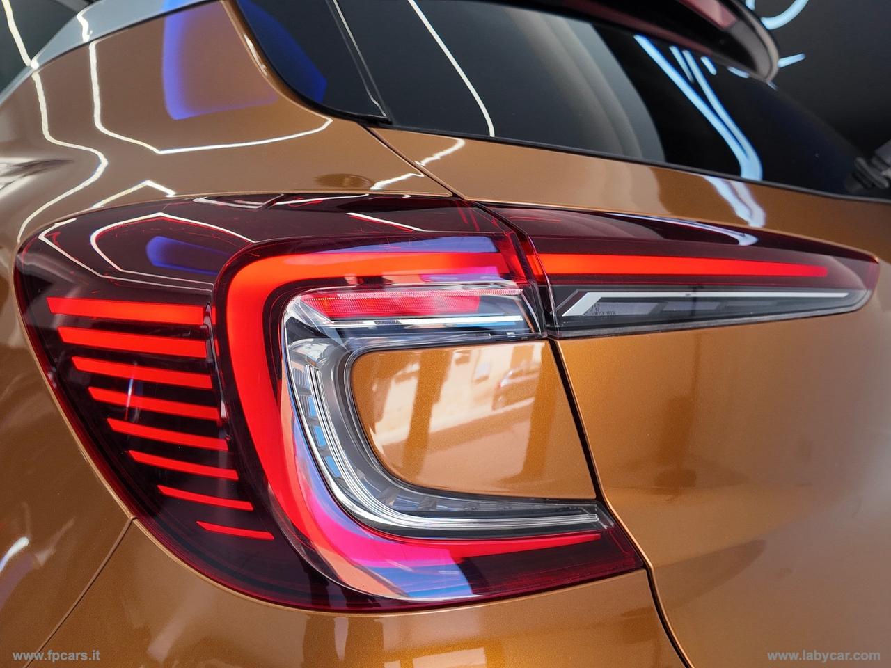 RENAULT Captur Pl.-in Hybr. E-Tech 160 Init.Par.