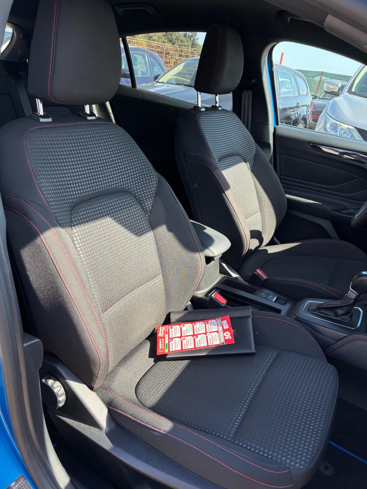 Ford Focus 1.0 EcoBoost Hybrid 155 CV Powershift 5p. ST-Line X