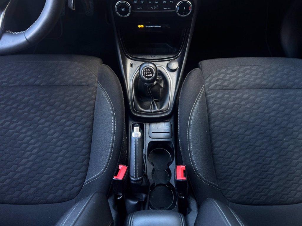 FORD Puma 1.0 EcoBoost Hybrid 125 CV S&S Titanium del 2022