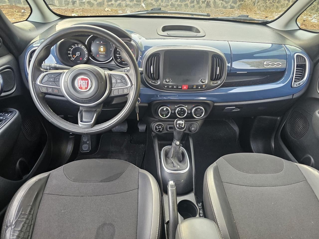 Fiat 500L d.i.e.s.e.l. a..t.o.m.a.t.i.c.a.2.0.2.0.-Dualogic Cross