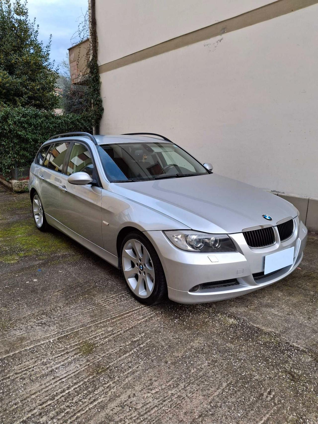 Bmw 318 320d cat Touring Futura