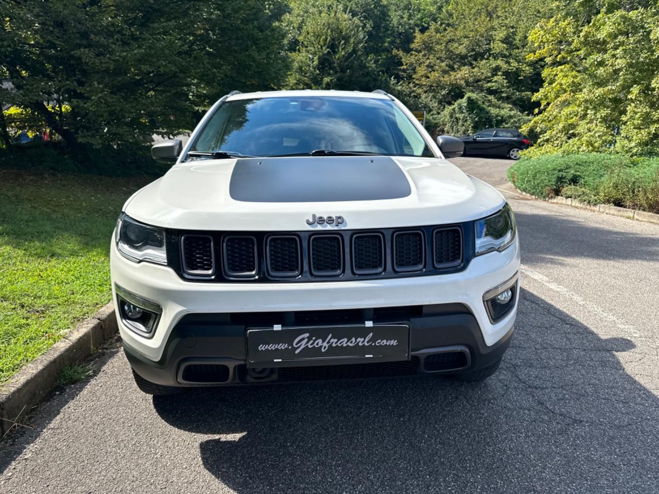 Jeep Compass 2.0 Multijet II 170 aut. 4WD Trailhawk