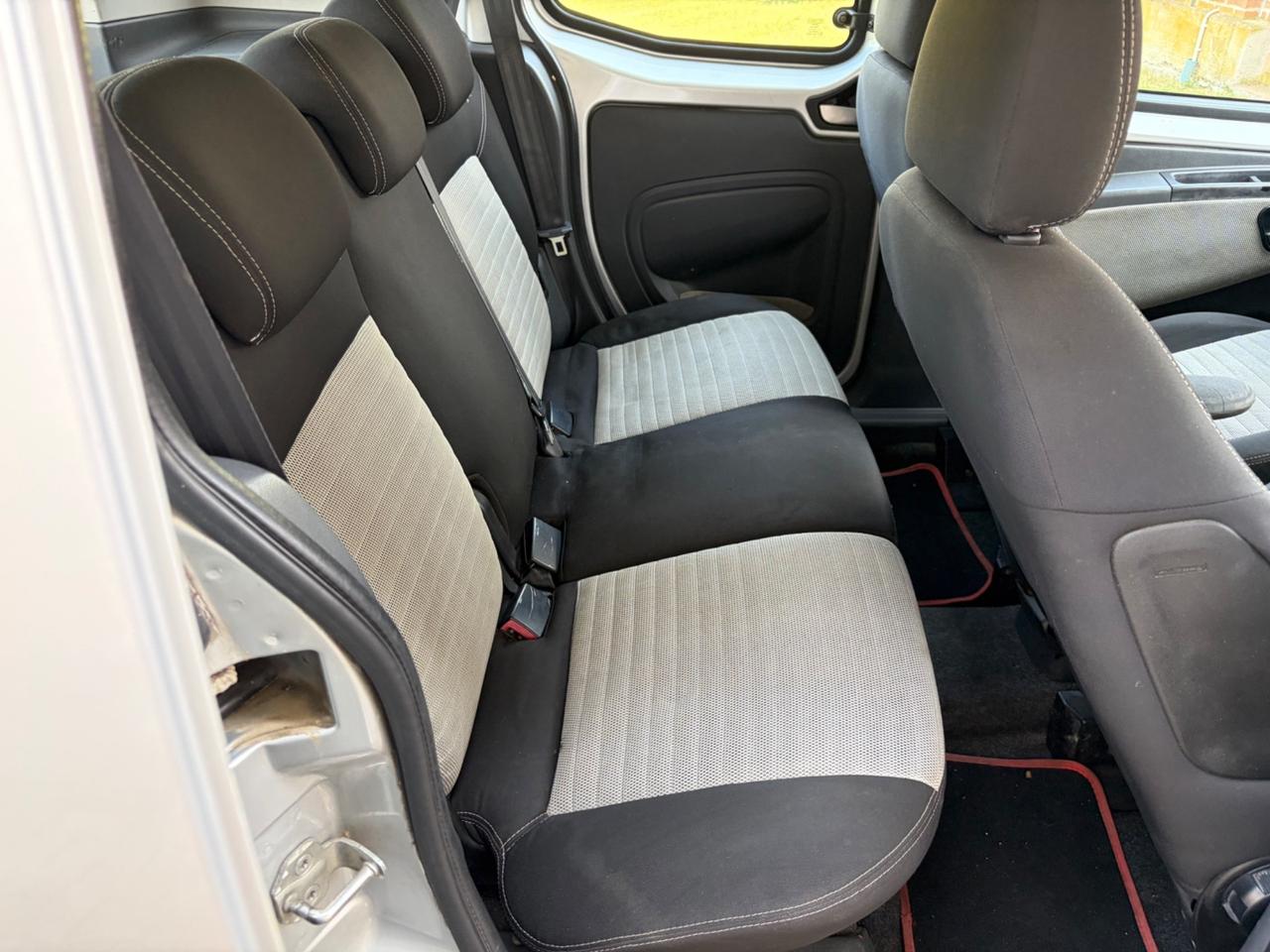 Fiat Qubo 1.4 8V BENZINA PROBLEMI MOTORE