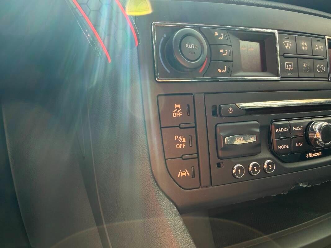 Citroen C5 CrossTourer 2.0 HDi 160 Executive