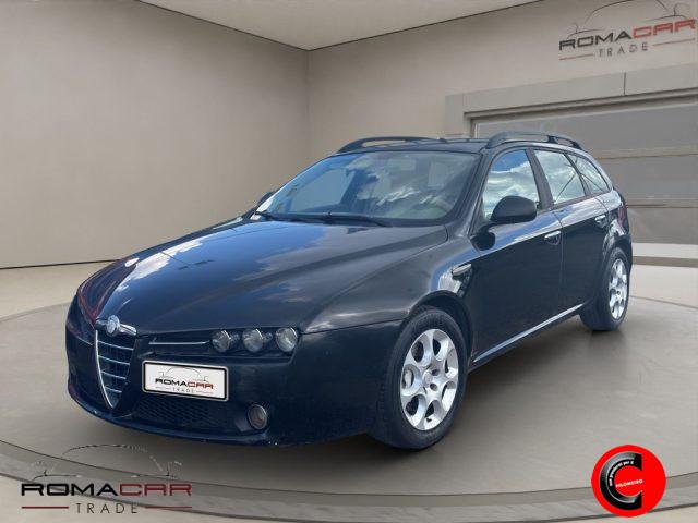ALFA ROMEO 159 1.9 JTDm Sportwagon Distinctive