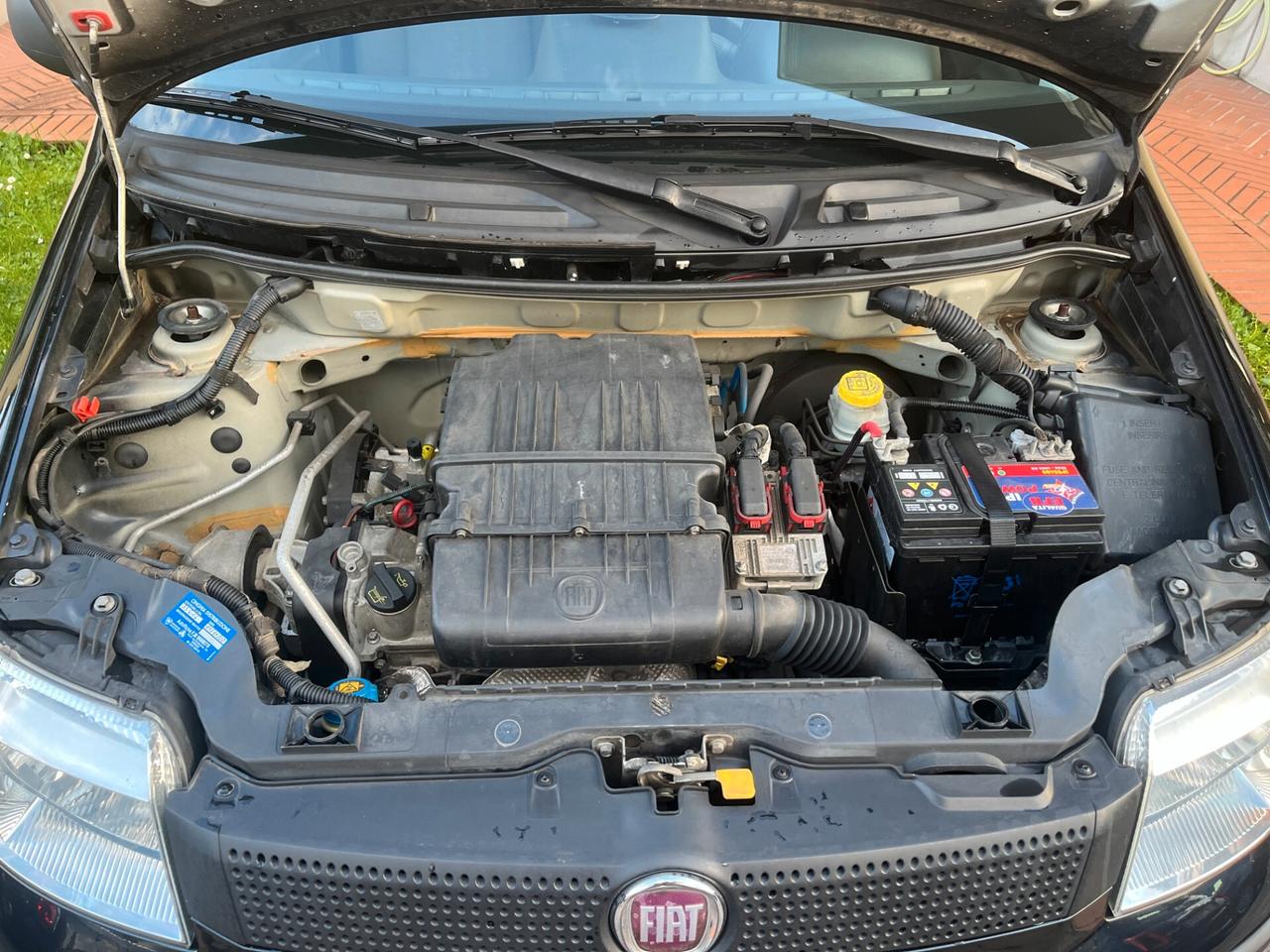 Fiat Panda 1.2 Dynamic UNICO PROPRIETARIO