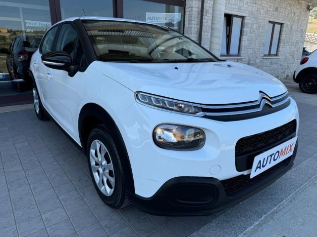 Citroen C3 1.2 puretech Feel s&s 83cv my18