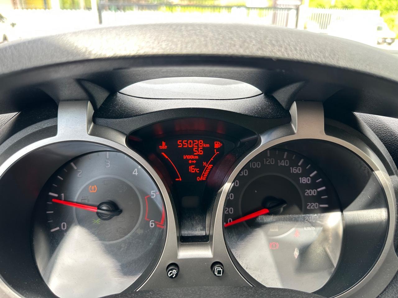 Nissan Juke 1.5 dCi Start&Stop Premium