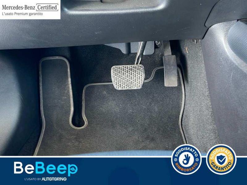 Mercedes-Benz Classe B B 180 D ADVANCED AUTO