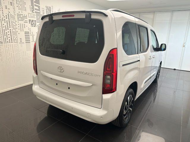 TOYOTA Proace City Verso 1.2 110 CV S&S L1 Short Executive