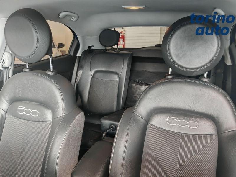 FIAT 500X 1.6 E-Torq 110 CV Cross Gpl