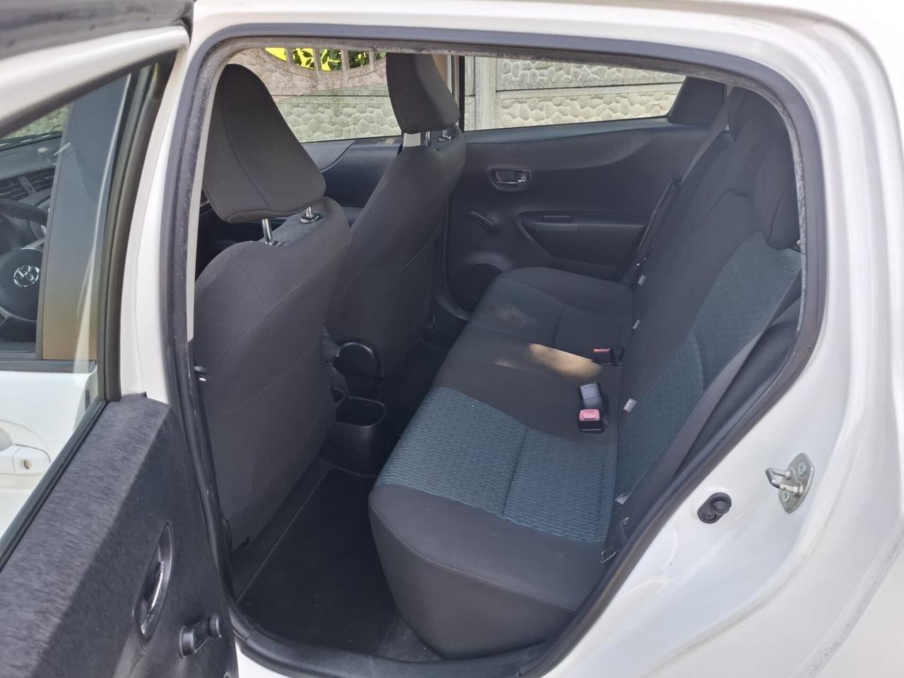 Toyota Yaris 1.0 5 porte Lounge