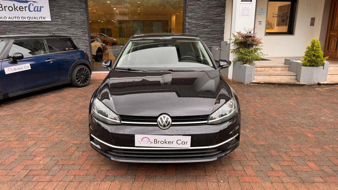 Volkswagen Golf 1.6 TDI 115 CV DSG 5p. Executive BlueMotion Technology