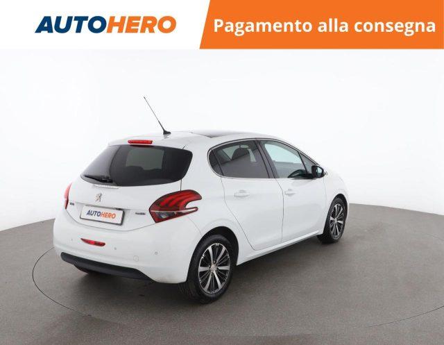 PEUGEOT 208 1° serie BlueHDi 75 5 porte Allure