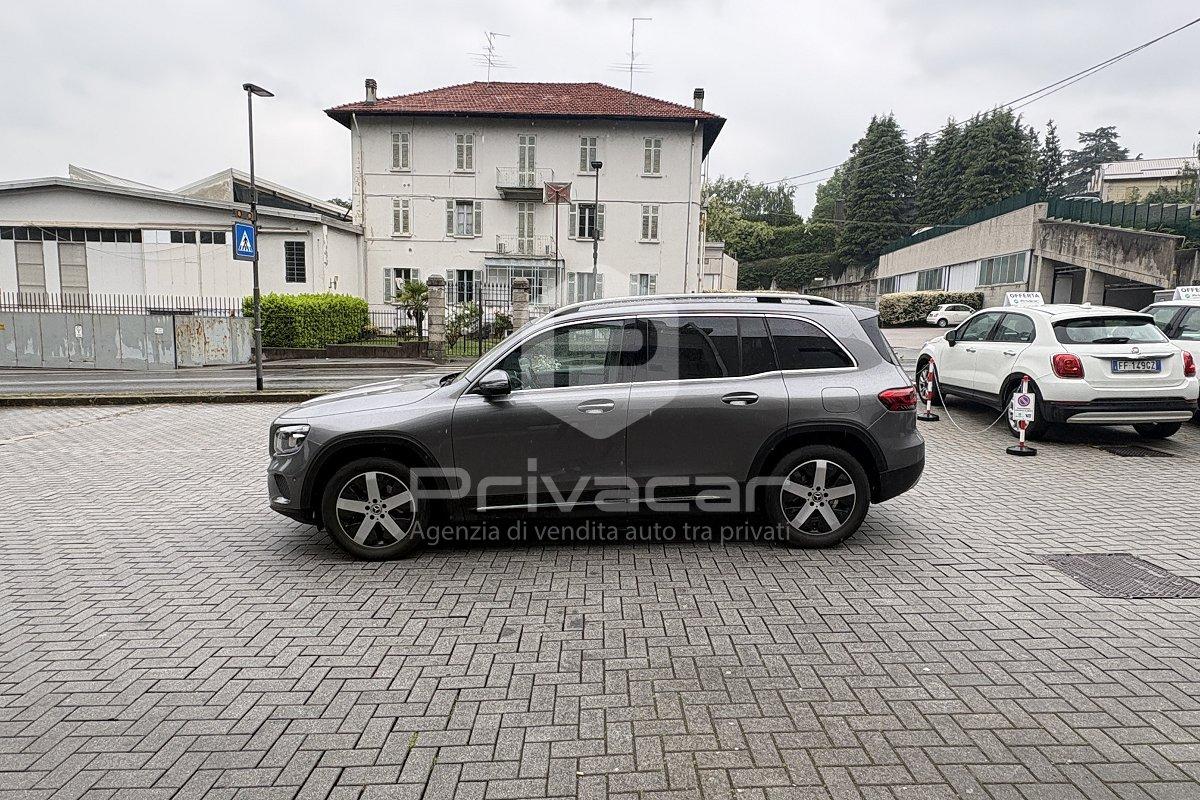 MERCEDES GLB 200 Automatic Sport Plus