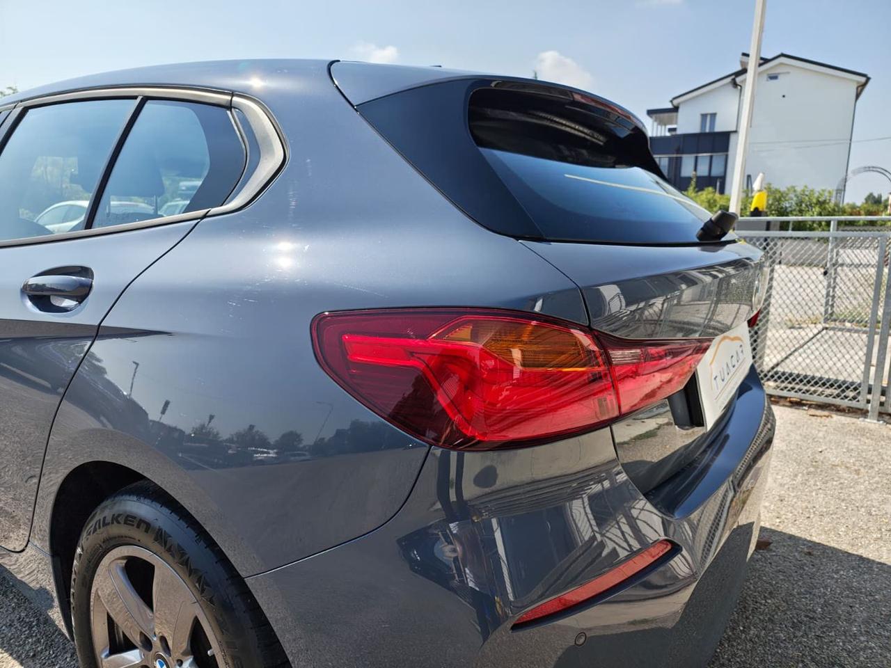 Bmw 118 Business Advantage 118 d #11793