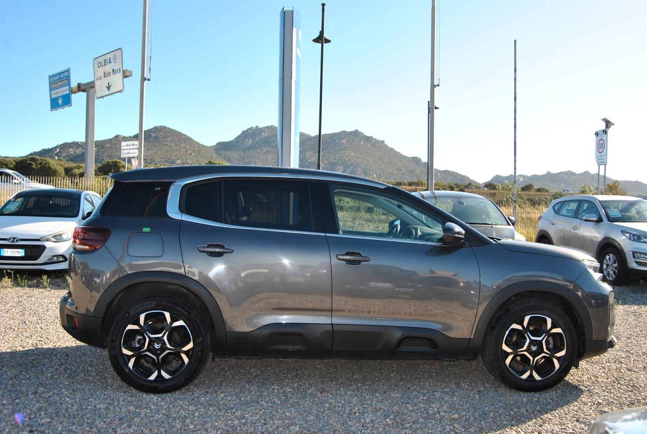 Citroen C5 Aircross PureTech 130 S&S Plus