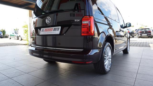 VOLKSWAGEN Caddy 2.0 TDI 102 CV Highline