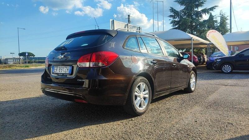 Chevrolet Cruze Cruze 1.7 Diesel Station Wagon LTZ