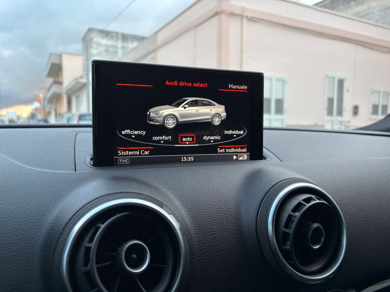 Audi A3 Sedan 2.0 TDI 150cv S line competition - 2016