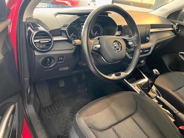 Skoda Fabia 1.0 TSI EVO 95 CV Style