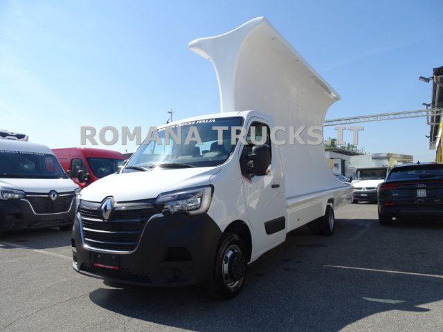 RENAULT Master 145CV ALLESTIMENTO VELA PUBBLICITARIA IN ARRIVO