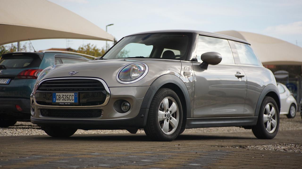 Mini 1.5 Cooper