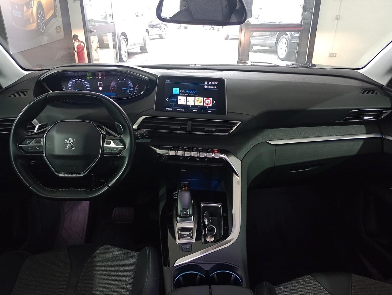 Peugeot 3008 BlueHDi 130 S&S EAT8 Allure 2020