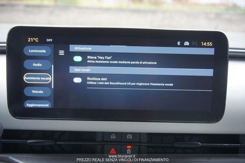 FIAT 600 600 Hybrid 100 CV DCT MHEV La Prima